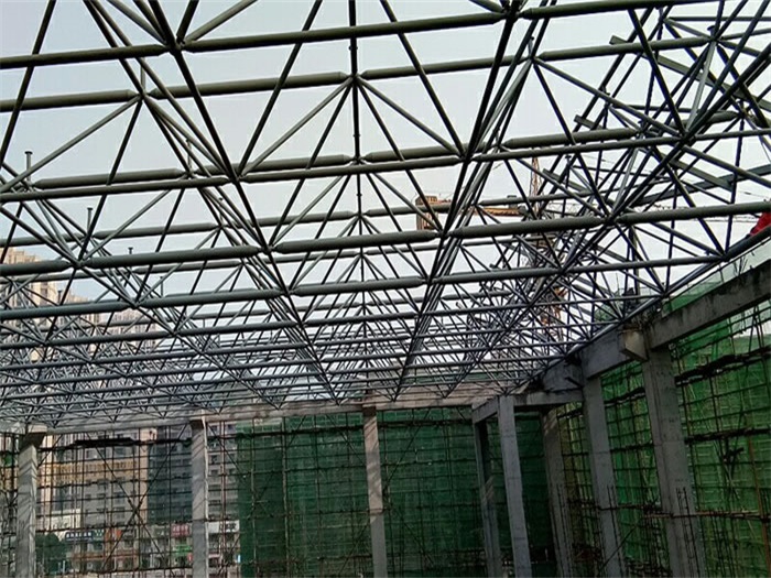 丰镇网架钢结构工程有限公司